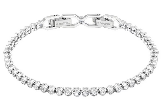 Emily Tennis Bracelet Swarovski 1808060