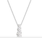 Attract Trilogy Pendant Swarovski 5414970