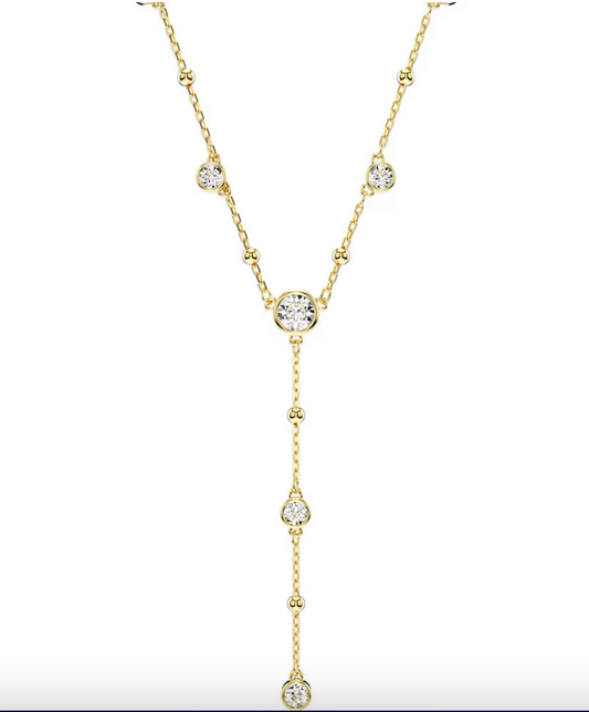 Imber Y Necklace Swarovski 5684510