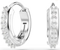 Matrix Hoop Earrings Swarovski 5701600