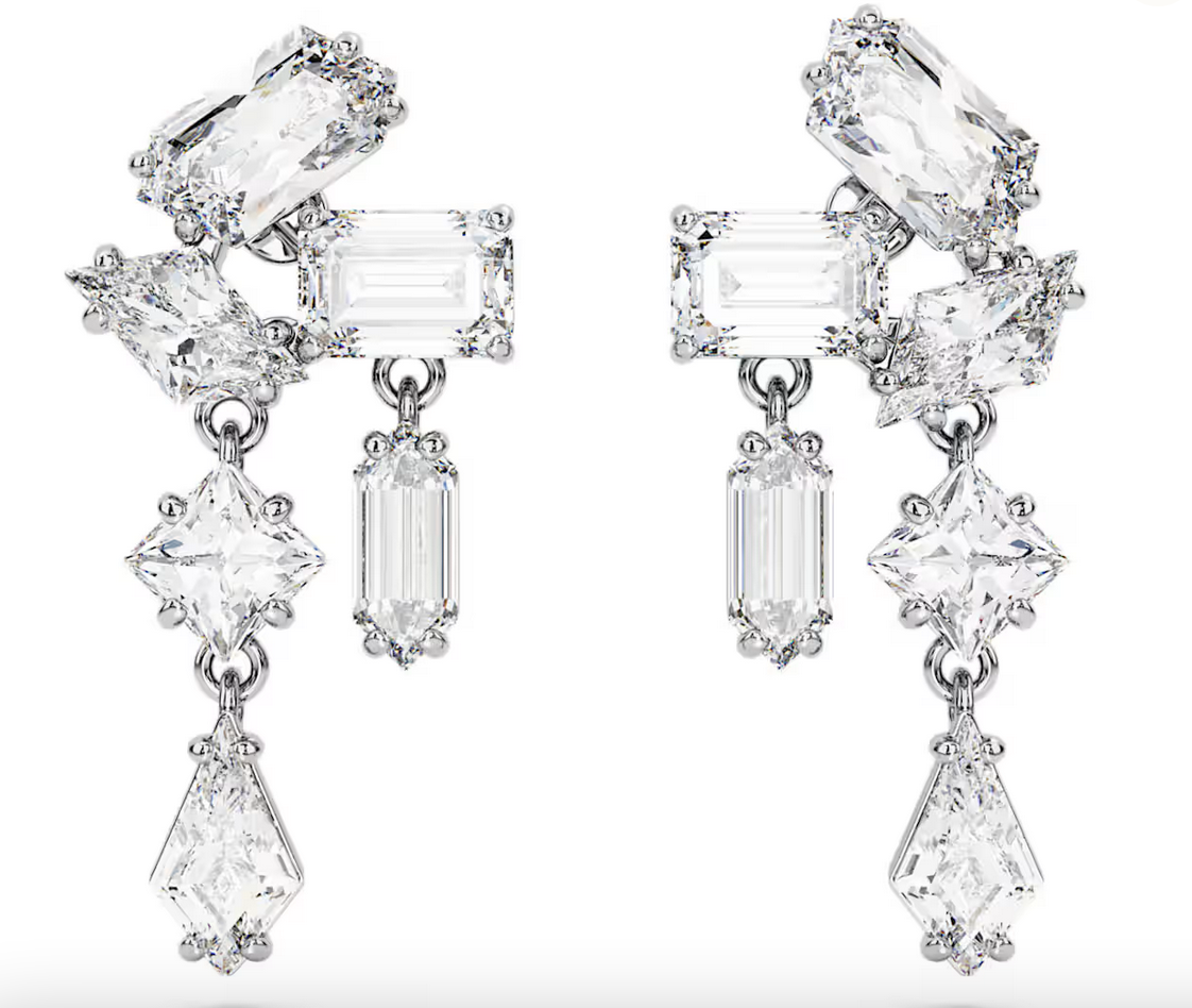 Mesmera Oorsieraden Earrings Swarovski 5689700