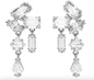 Mesmera Oorsieraden Earrings Swarovski 5689700