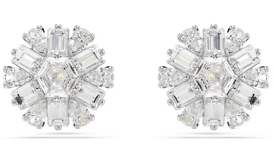 Idyllia Stud Earrings Swarovski 5701593