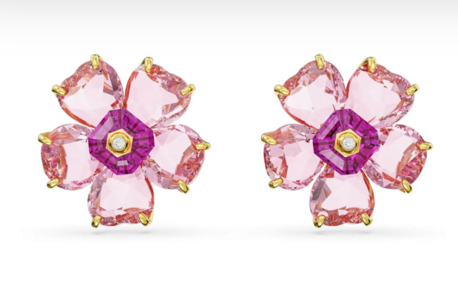 Florere Earrings Swarovski 5689691