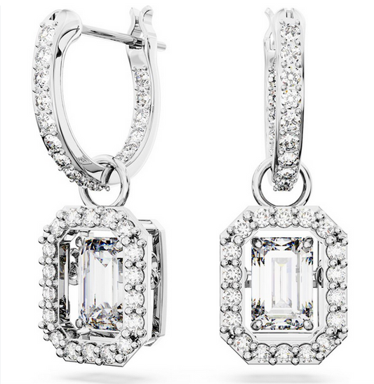 Millenia Drop Earrings Swarovski 5689684