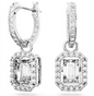 Millenia Drop Earrings Swarovski 5689684