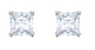 Attract Stud Earrings Swarovski 5537868