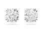 Constella Stud Earrings Swarovski 5648992