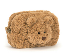 Bartholomew Bear Pouch Jellycat