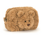 Bartholomew Bear Pouch Jellycat