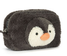 Peanut Penguin Pouch Jellycat