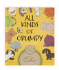 All Kinds of Grumpy Book Jellycat