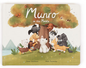 Munro in the Middle Book Jellycat