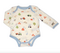 Bamboo Long Sleeve Onesie