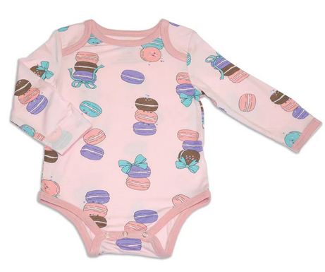 Bamboo Long Sleeve Onesie
