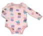 Bamboo Long Sleeve Onesie