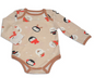 Bamboo Long Sleeve Onesie