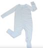 Bamboo 2 way Zipper Romper/ Sleeper