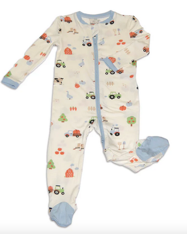 Bamboo Footed Sleeper