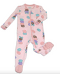 Bamboo Footed Sleeper