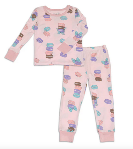 Bamboo 2 Pc Pajama Set