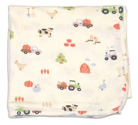 Bamboo Swaddle Blanket