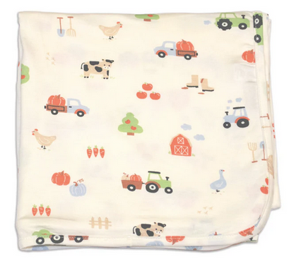 Bamboo Swaddle Blanket