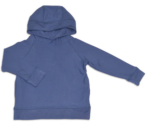 Bamboo Fleece Pullover Hoodie