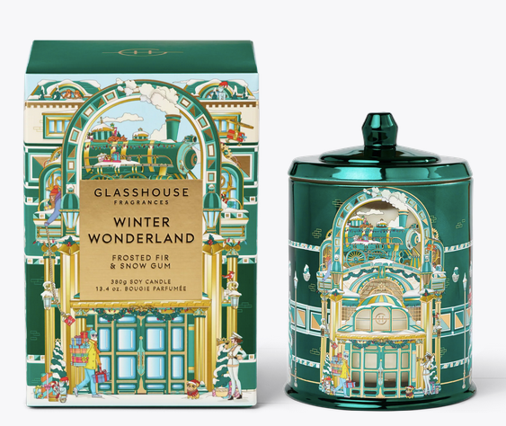 Glasshose Holiday 2025