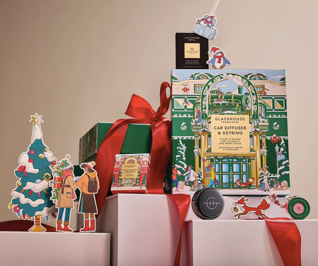 Glasshose Holiday 2025