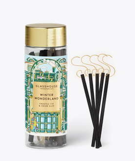 Glasshose Holiday 2025