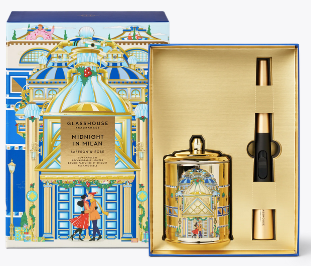 Glasshose Holiday 2025