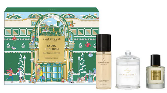 Glasshose Holiday 2025