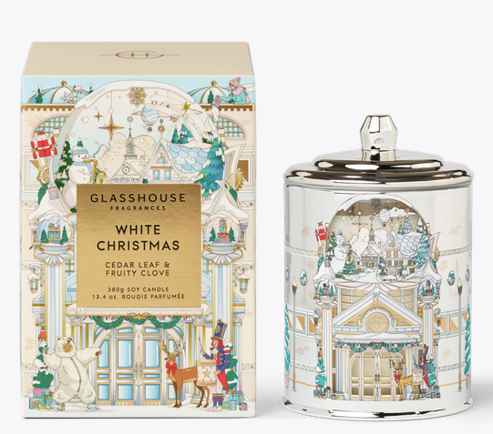 Glasshose Holiday 2025