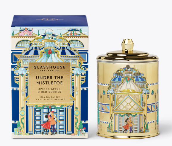 Glasshose Holiday 2025