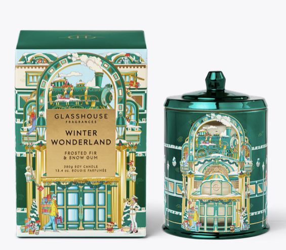 Glasshose Holiday 2025