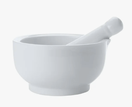 Morter and Pestle 9cm