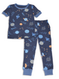 Bamboo Short Sleeve 2pc PJ Set