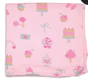 Bamboo Swaddle Blanket