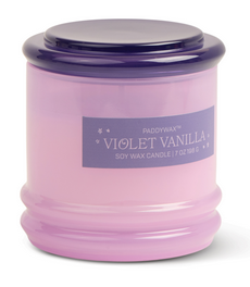 Stacked Colour Candles