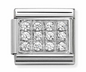 Nomination Italy Composable Link Stones