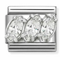 Nomination Italy Composable Link Stones