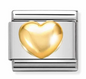 Nomination Italy Composable Links Hearts/Love