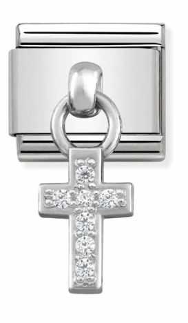 Nomination Italy Composable Charms Spirituality