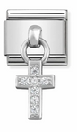Nomination Italy Composable Charms Spirituality