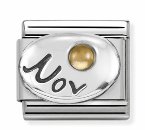 Nomination Italy Composable Birthstone