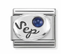 Nomination Italy Composable Birthstone