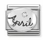 Nomination Italy Composable Birthstone