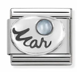 Nomination Italy Composable Birthstone