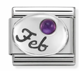 Nomination Italy Composable Birthstone